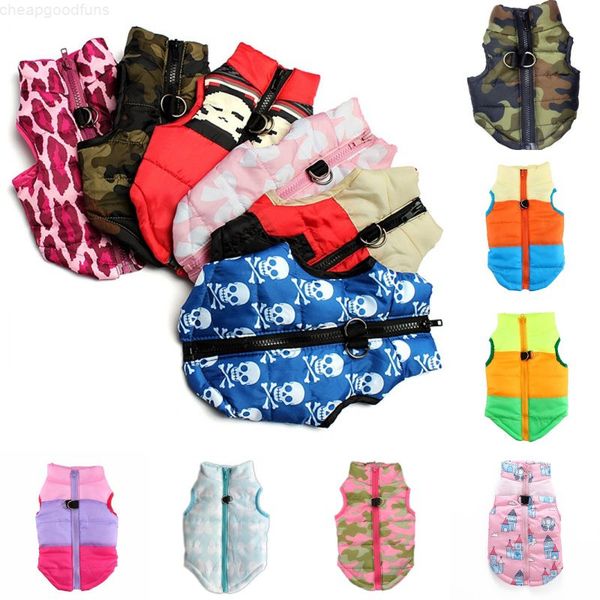pet clothing dog warm vest blue skull butterfly camouflage teddy clothes for autumn and winter
pet clothing dog warm vest blue skull butterfly camouflage teddy clothes for autumn and winter
