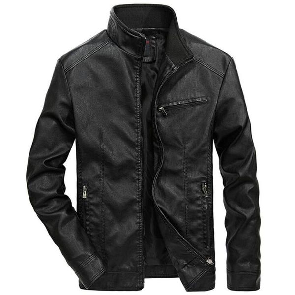 pu leather jackets men spring autumn casual youth locomotive biker faux leather jacket plus size 5xl 5xl jaqueta masculino couro, Black
pu leather jackets men spring autumn casual youth locomotive biker faux leather jacket plus size 5xl 5xl jaqueta masculino couro, Black