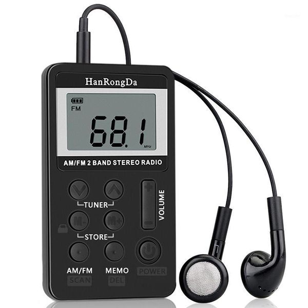 hanrongda hrd-103 small am fm digital radio 2 band stereo receiver portable pocket radio w/ headphones lcd sn with earphone1
hanrongda hrd-103 small am fm digital radio 2 band stereo receiver portable pocket radio w/ headphones lcd sn with earphone1