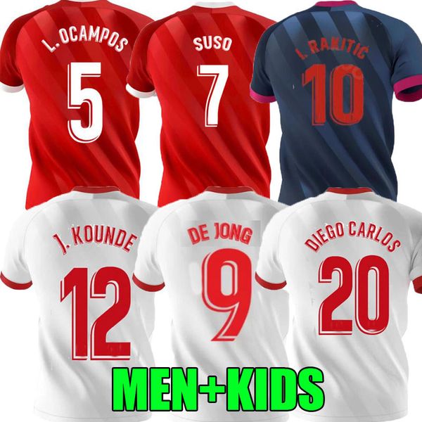 2020 2021 suso de jong soccer jerseys i.rakitic 20 21 diego carlos j. kounde suso .ocampos camiseta de fútbol football shirt kids kit, Black;yellow
2020 2021 suso de jong soccer jerseys i.rakitic 20 21 diego carlos j. kounde suso .ocampos camiseta de fútbol football shirt kids kit, Black;yellow