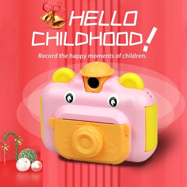 hd 1080p lens kids cam instant print children toys camera with thermal printing paper p for girl boy birthday christmas gift
hd 1080p lens kids cam instant print children toys camera with thermal printing paper p for girl boy birthday christmas gift