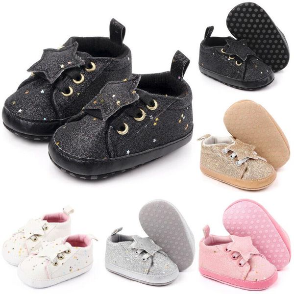toddler kids baby first walkers newborn boy girl pram shoes infant sneakers prewalker colorful sequin stars trainers 0-18m
toddler kids baby first walkers newborn boy girl pram shoes infant sneakers prewalker colorful sequin stars trainers 0-18m