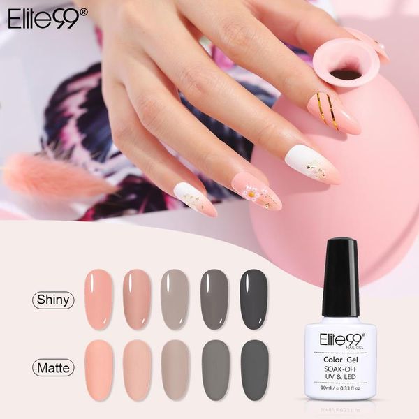 elite99 10ml pure color gel nail polish violet flower tour sunset series gel polish uv led base coat for nails art manicure, Red;pink
elite99 10ml pure color gel nail polish violet flower tour sunset series gel polish uv led base coat for nails art manicure, Red;pink