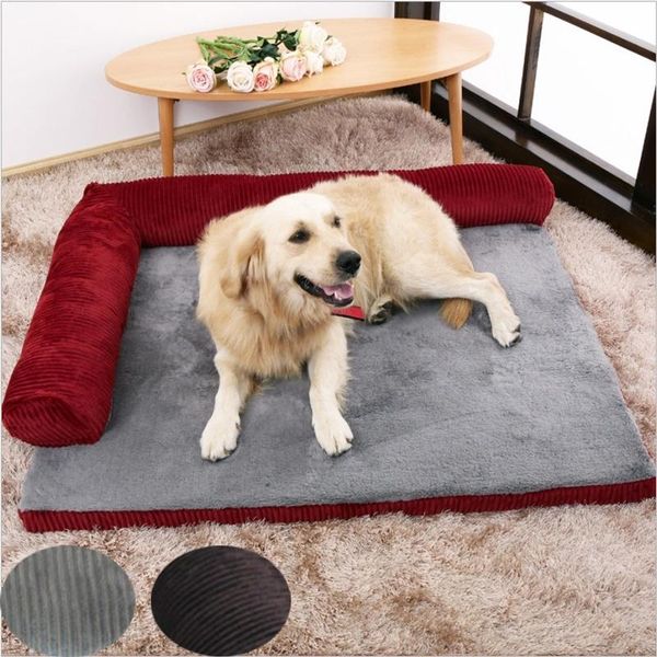 large dog bed sofa dog cat pet cushion for big washable nest cat teddy puppy mat kennel square pillow winter pet house beds
large dog bed sofa dog cat pet cushion for big washable nest cat teddy puppy mat kennel square pillow winter pet house beds