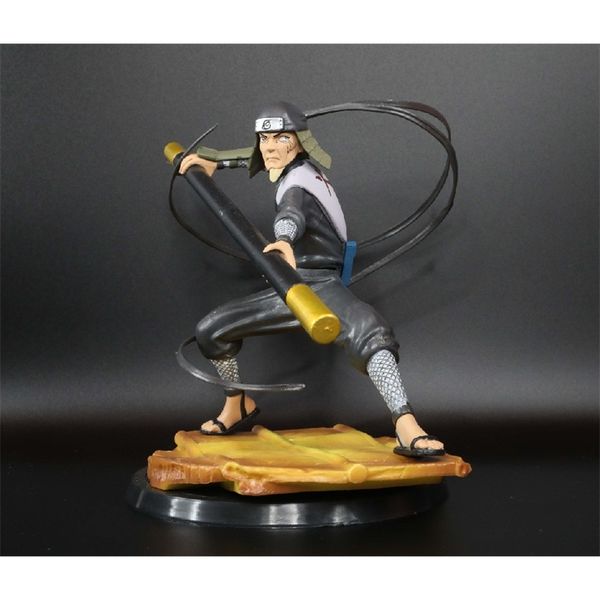16cm naruto sarutobi hiruzen anime collectible action figure pvc collection model toys brinquedos for christmas gift y200421
16cm naruto sarutobi hiruzen anime collectible action figure pvc collection model toys brinquedos for christmas gift y200421