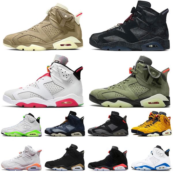 new arrival 2021 carmine high retro basketball shoes 6 6s cactus jack all black hare mens women sport jumpman trainers sneakers 36-47
new arrival 2021 carmine high retro basketball shoes 6 6s cactus jack all black hare mens women sport jumpman trainers sneakers 36-47