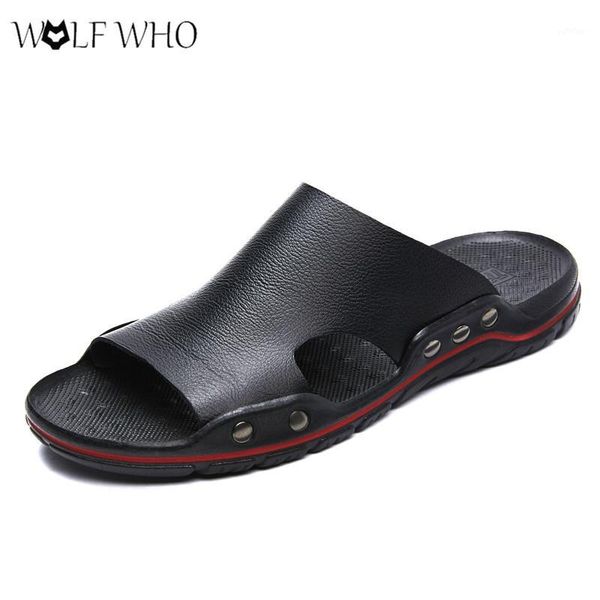 2020 fashion slippers men soft rivet flip flops waterproof slippers man indoor outdoor walking shoes big size 48#1, Black
2020 fashion slippers men soft rivet flip flops waterproof slippers man indoor outdoor walking shoes big size 48#1, Black