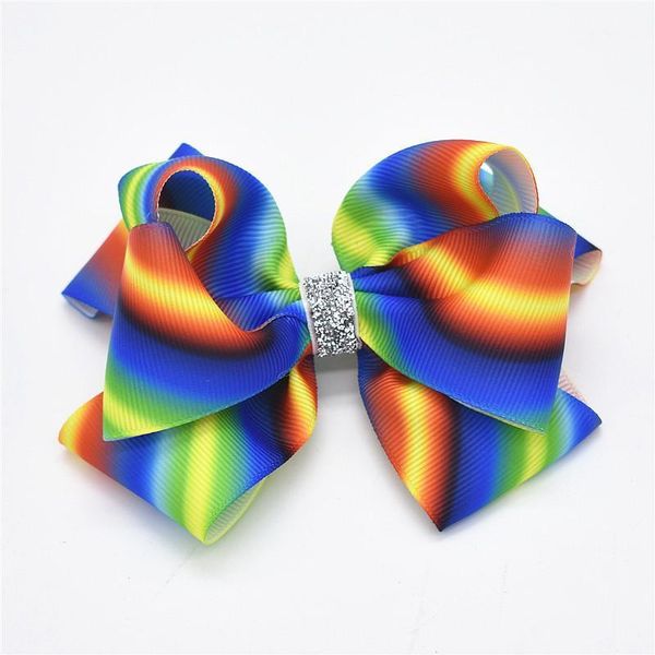 hair accessories 1pcs rainbow for girls style bows christmas birthday bow cute wear clips hairpins 13color1, Slivery;white
hair accessories 1pcs rainbow for girls style bows christmas birthday bow cute wear clips hairpins 13color1, Slivery;white