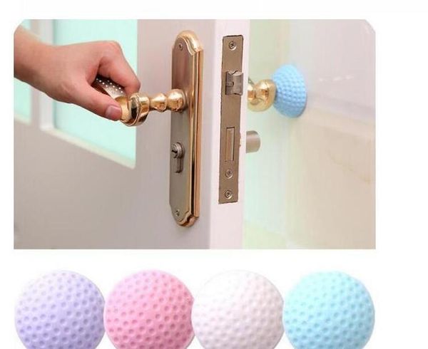 door stickers wall thickening mute golf modelling rubber fender handle door lock protective pad protection wall stick protector dhl
door stickers wall thickening mute golf modelling rubber fender handle door lock protective pad protection wall stick protector dhl