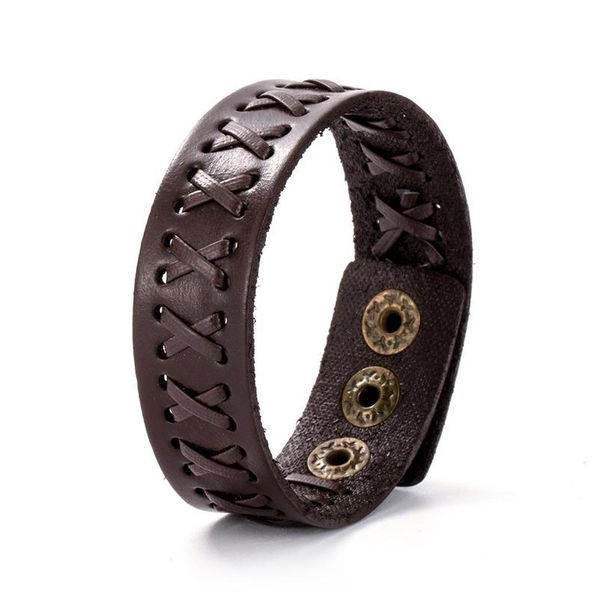 eif dock vintage adjustable leather bracelets for men simple woman bracalete femme cross charm wramp bracelet drop jllrlq
eif dock vintage adjustable leather bracelets for men simple woman bracalete femme cross charm wramp bracelet drop jllrlq