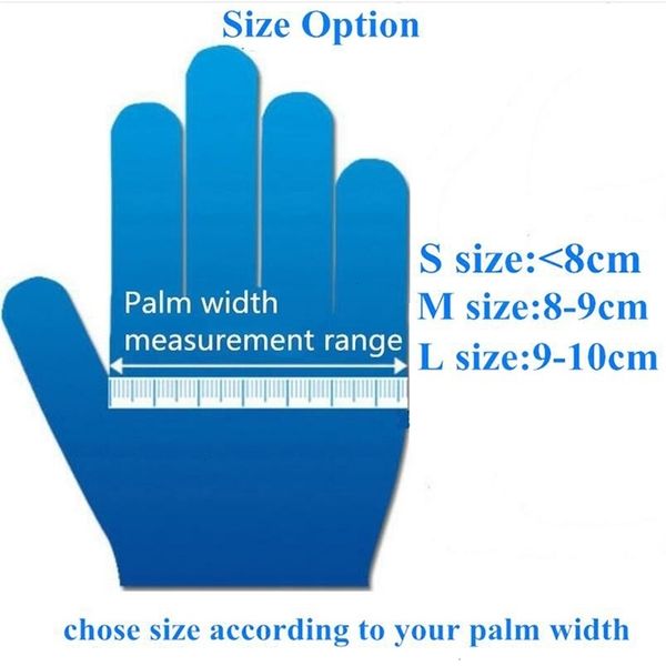 100 factory disposable dishwashing nitrile latex universal factoryotp3kitchen piece // work rubber / garden gloves left
100 factory disposable dishwashing nitrile latex universal factoryotp3kitchen piece // work rubber / garden gloves left