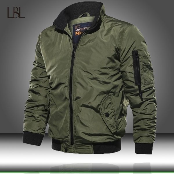 men military bomber jacket mens tactical outwear breathable light windbreaker jackets man army air force fly pilot coat clothing 201028, Black;brown
men military bomber jacket mens tactical outwear breathable light windbreaker jackets man army air force fly pilot coat clothing 201028, Black;brown