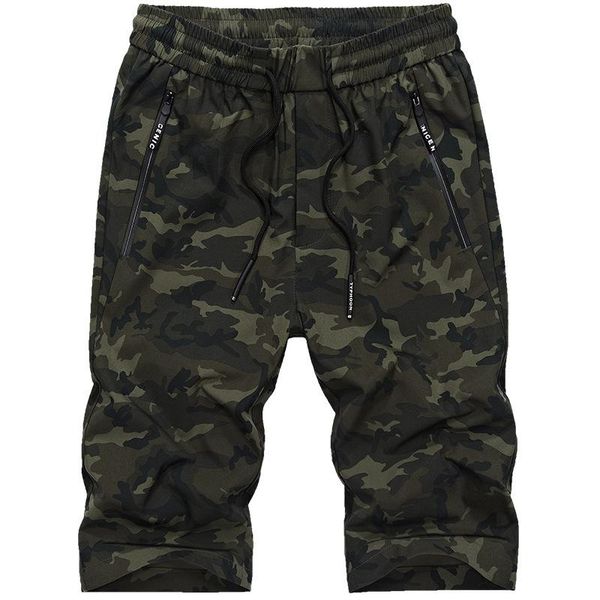 men's shorts fashion summer men camouflage elasticity short knee length camo jogger casual beach sweatpants, White;black
men's shorts fashion summer men camouflage elasticity short knee length camo jogger casual beach sweatpants, White;black