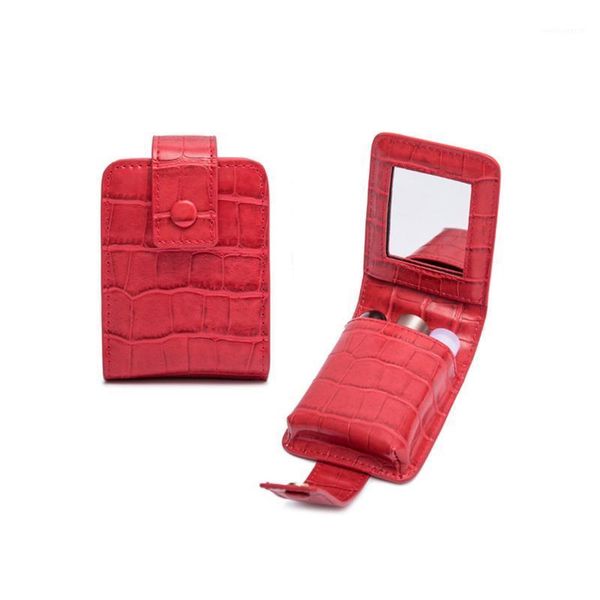 alieme lipstick cosmetic bag with mirror women makeup bag travel pouch pu leather mini beauty toolbox small storage cases1
alieme lipstick cosmetic bag with mirror women makeup bag travel pouch pu leather mini beauty toolbox small storage cases1