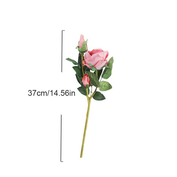 3 head flannel rose artificial flowers big bouquet for home wedding decor fake flower living room tabel arrangement f bbymso
3 head flannel rose artificial flowers big bouquet for home wedding decor fake flower living room tabel arrangement f bbymso