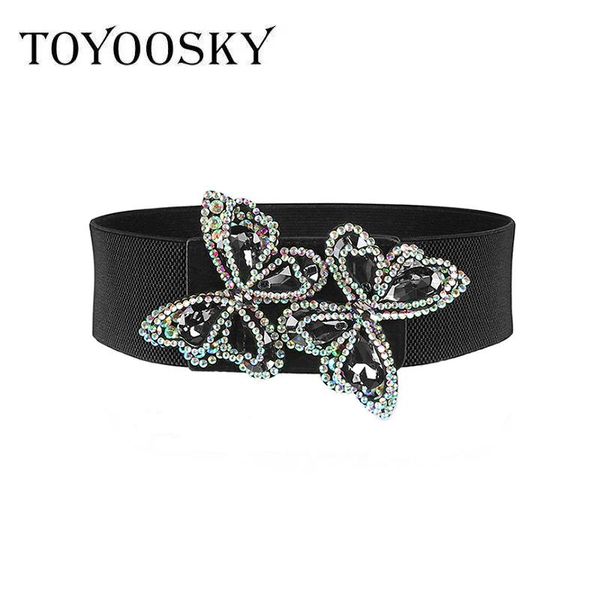 toyoosky new stylish women elastic belt elegant bowknot solid all-match waistband alloy double snap belts for woman, Black;brown
toyoosky new stylish women elastic belt elegant bowknot solid all-match waistband alloy double snap belts for woman, Black;brown
