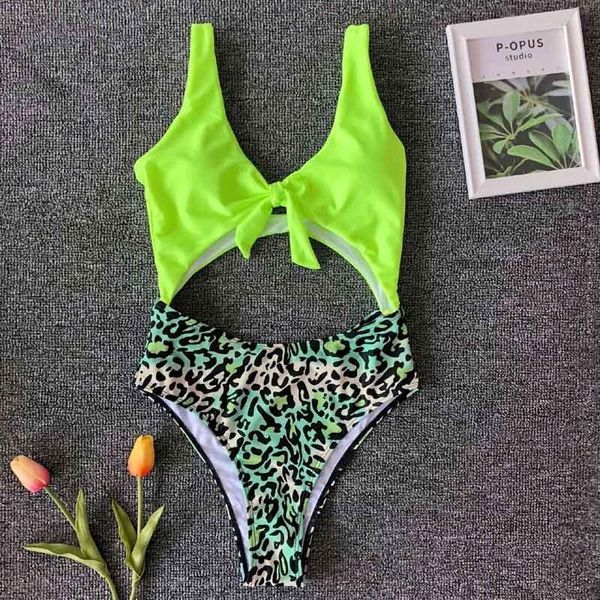 women none leopard swimwear tummy cut out one piece swimsuit hollow out bather backless bathing suit swim wear a5055 t200708, White;black
women none leopard swimwear tummy cut out one piece swimsuit hollow out bather backless bathing suit swim wear a5055 t200708, White;black