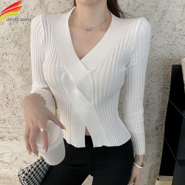 new 2020 autumn winter sweater women v neck collar twist knitted sweaters and pullovers black khaki white rib cotton ladies 1, White;black
new 2020 autumn winter sweater women v neck collar twist knitted sweaters and pullovers black khaki white rib cotton ladies 1, White;black