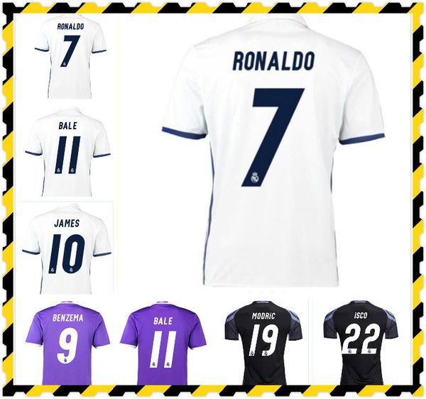 2016 2017 ronaldo real madrid soccer jerseys purple retro benzema football shirt 16 17 james vintage camiseta de futbol pepe sergio ramos, Black;yellow
2016 2017 ronaldo real madrid soccer jerseys purple retro benzema football shirt 16 17 james vintage camiseta de futbol pepe sergio ramos, Black;yellow