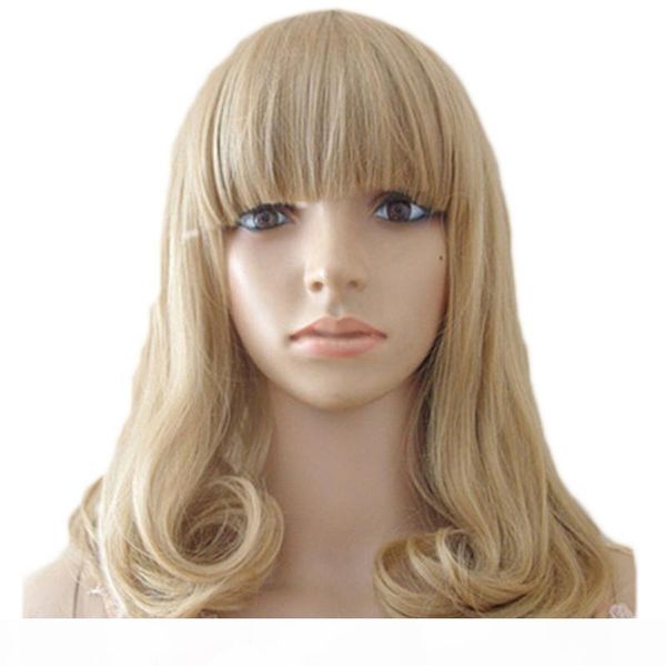 woodfestival women bob wig blonde curly wig with bangs pear linen short hair wigs heat resistant fiber synthetic wigs cheap, Black
woodfestival women bob wig blonde curly wig with bangs pear linen short hair wigs heat resistant fiber synthetic wigs cheap, Black