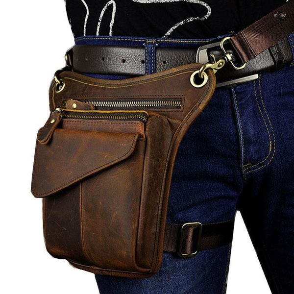 waist bags men's retro thigh drop leg bag genuine leather messenger shoulder travel riding movement fanny pack waist1
waist bags men's retro thigh drop leg bag genuine leather messenger shoulder travel riding movement fanny pack waist1