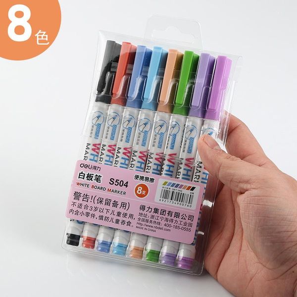 8 color whiteboard pen erasable children can not add ink blackboard pen drawing graffiti water pen office h wmtmpu
8 color whiteboard pen erasable children can not add ink blackboard pen drawing graffiti water pen office h wmtmpu