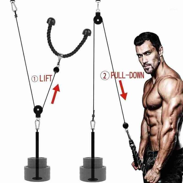 accessories triceps rope pulley cable adjustable biceps hand training fitness equipment home sport rope1
accessories triceps rope pulley cable adjustable biceps hand training fitness equipment home sport rope1
