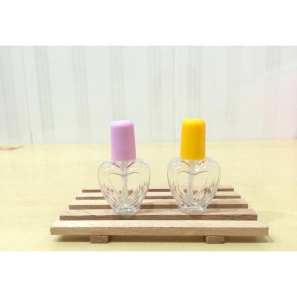 50pcs/lot, 6ml petg pvc peach heart empty nail polish bottle refillable nail oil container glass packing bottle with brush cap
50pcs/lot, 6ml petg pvc peach heart empty nail polish bottle refillable nail oil container glass packing bottle with brush cap