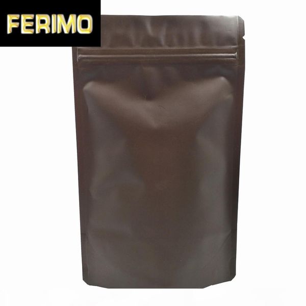 matte coffee reclosable zip lock mylar package foil pouch sample pack smell proof zipper stand up pure aluminum snacks nuts bag
matte coffee reclosable zip lock mylar package foil pouch sample pack smell proof zipper stand up pure aluminum snacks nuts bag