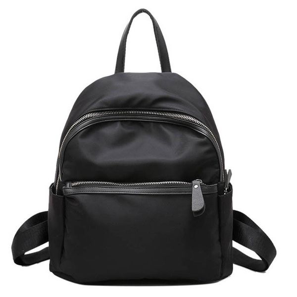 fashion quality nylon women backpack small black fresh student school bag fashion travel female backpack for teenagers girls book bags
fashion quality nylon women backpack small black fresh student school bag fashion travel female backpack for teenagers girls book bags