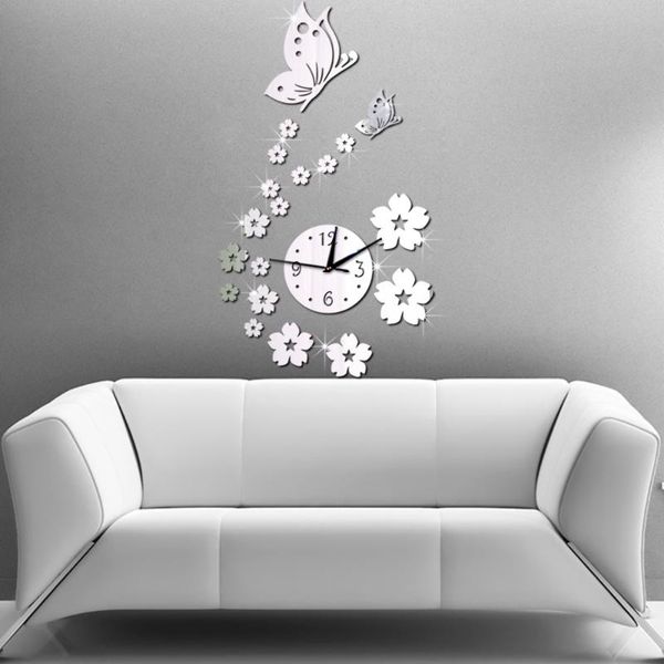 3d wall clock spiegel diy wallclock decorative wall watch modern design sticker horloge murale design moderne
3d wall clock spiegel diy wallclock decorative wall watch modern design sticker horloge murale design moderne