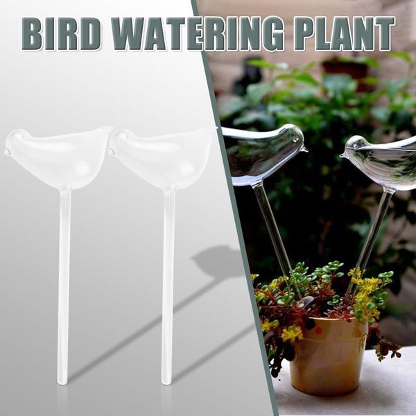 watering equipments automatic self glass bird transparent lazy device creative decoration 2pc garden supplies
watering equipments automatic self glass bird transparent lazy device creative decoration 2pc garden supplies