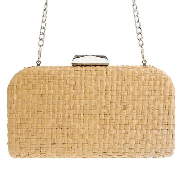 2019 cross-border supply wholesale european and american fashion dinner bag female bag female handmade woven fashion ban1
2019 cross-border supply wholesale european and american fashion dinner bag female bag female handmade woven fashion ban1