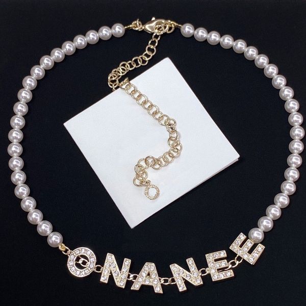 fashion gold pearl necklace bijoux chokers for lady women party wedding lovers gift engagement jewelry for bride with box, Silver
fashion gold pearl necklace bijoux chokers for lady women party wedding lovers gift engagement jewelry for bride with box, Silver