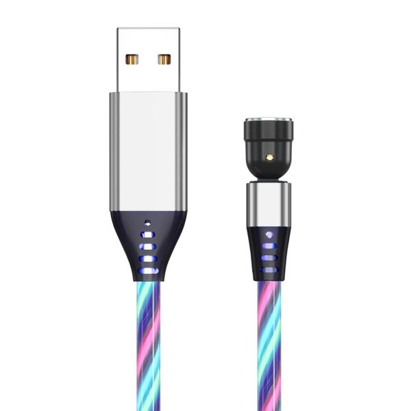 24a 540 degree bendable streamer magnetic data cable without magnetic head cable length 1m
24a 540 degree bendable streamer magnetic data cable without magnetic head cable length 1m