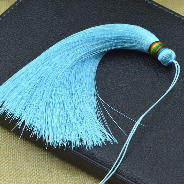3 шт. новый стиль длинные оплетки tassel home textile занавес одежда подвеска tassels diy ювелирные изделия изготовления подвесок подвески c
3 шт. новый стиль длинные оплетки tassel home textile занавес одежда подвеска tassels diy ювелирные изделия изготовления подвесок подвески c