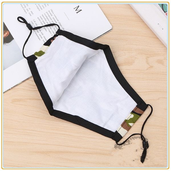 camouflage pure cotton face mask washable factory three dimensional mascarilla adjustable reusable respirator summer col 
camouflage pure cotton face mask washable factory three dimensional mascarilla adjustable reusable respirator summer col