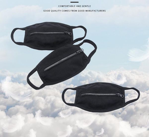 factory cotton creative face mask zipper design easy to drink washable reusable covering protective designer masks ewe24
factory cotton creative face mask zipper design easy to drink washable reusable covering protective designer masks ewe24