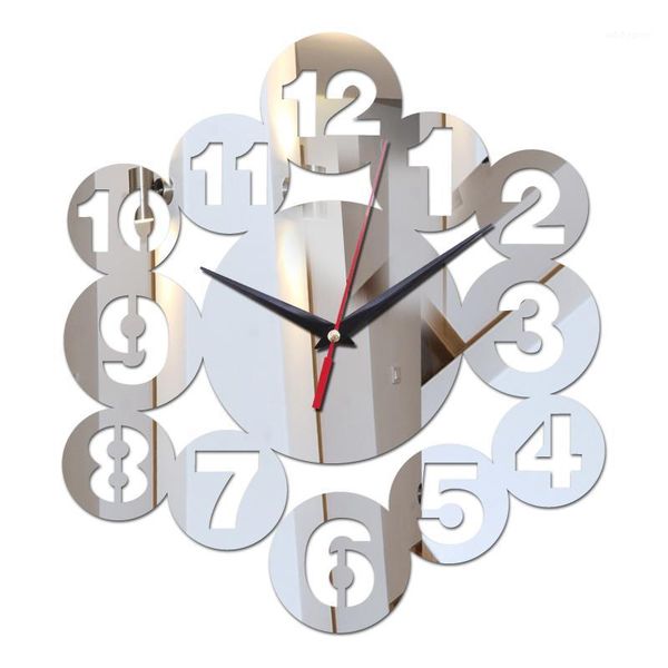wall clocks diy single face needle quartz watches acrylic material brief style home decor sticker for bedroom1
wall clocks diy single face needle quartz watches acrylic material brief style home decor sticker for bedroom1