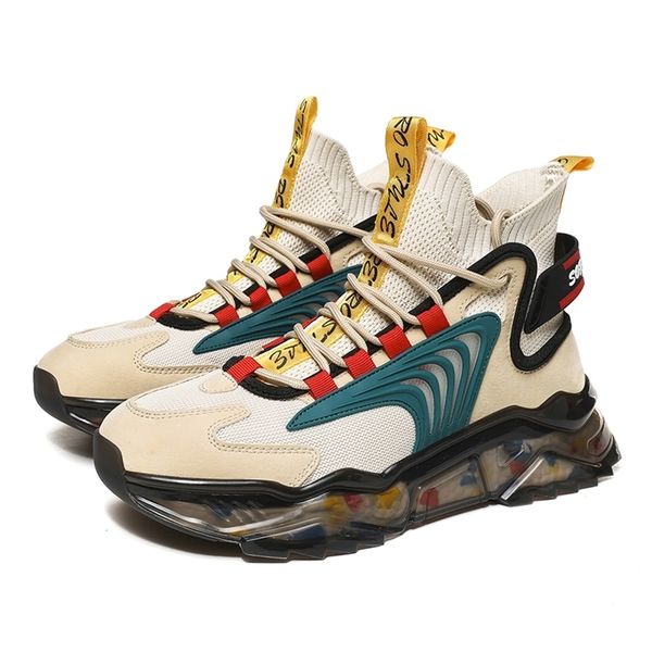 high running men shoes fashion sneakers for male outdoor non-slip sports fitness damping jogging trainers sot walking 44 45
high running men shoes fashion sneakers for male outdoor non-slip sports fitness damping jogging trainers sot walking 44 45