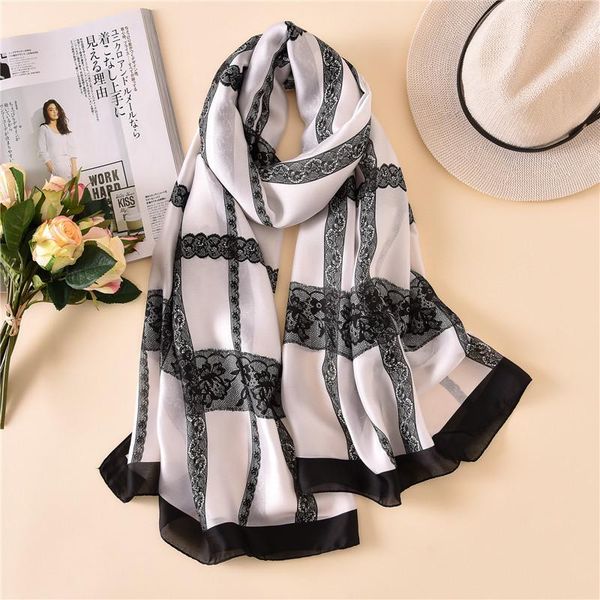 2020 summer women scarf fashion long size print silk shawl and wrap autumn winter scarves hijab, Blue;gray
2020 summer women scarf fashion long size print silk shawl and wrap autumn winter scarves hijab, Blue;gray