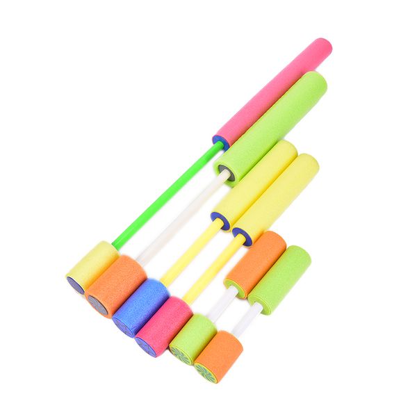 1 pc water gun watergun kids summer eva foam squirt beach toys spray pistol wate tool children outdoor games q1217
1 pc water gun watergun kids summer eva foam squirt beach toys spray pistol wate tool children outdoor games q1217