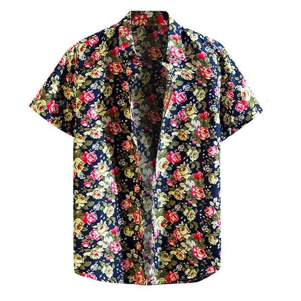 womail 2019 new arrival casual men's shirt summer hawaiian printed short sleeve shirt casual loose beachwear buttons male blouse, White;black
womail 2019 new arrival casual men's shirt summer hawaiian printed short sleeve shirt casual loose beachwear buttons male blouse, White;black