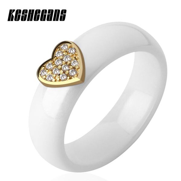 wedding rings cute tiny gold heart ring with crystal 6mm white ceramic cz love for women engagement fashion jewelry, Slivery;golden
wedding rings cute tiny gold heart ring with crystal 6mm white ceramic cz love for women engagement fashion jewelry, Slivery;golden