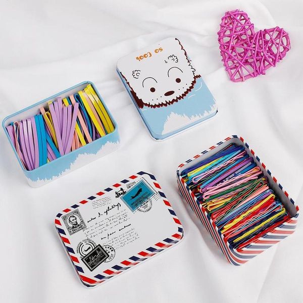 25-50pcs/box metal candy color cartoon hair clip for women girls hairpins kids headwear women hair accessories styl qylpxz, Black;brown
25-50pcs/box metal candy color cartoon hair clip for women girls hairpins kids headwear women hair accessories styl qylpxz, Black;brown