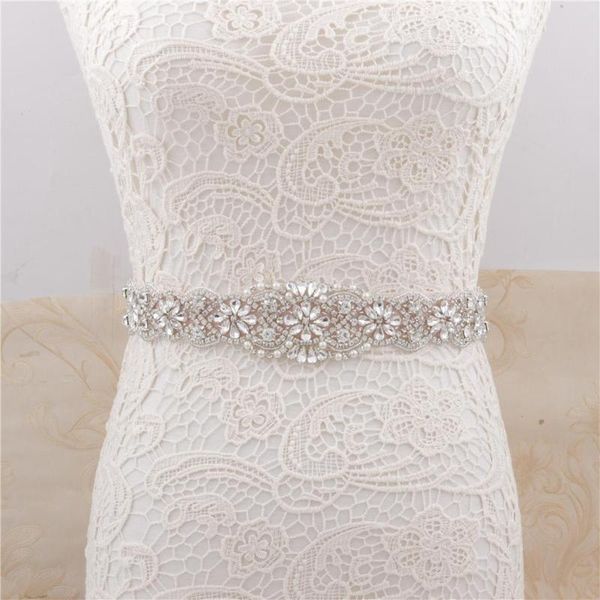 wedding bridal sash belt,crystal pearl bridal sash belt with satin ribbon 17*1.5, Black;brown
wedding bridal sash belt,crystal pearl bridal sash belt with satin ribbon 17*1.5, Black;brown