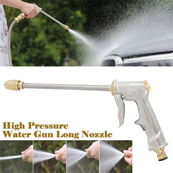 high pressure power water gun car jet garden washer hose nozzle washing sprayer watering spray sprinkler cleaning 1008
high pressure power water gun car jet garden washer hose nozzle washing sprayer watering spray sprinkler cleaning 1008