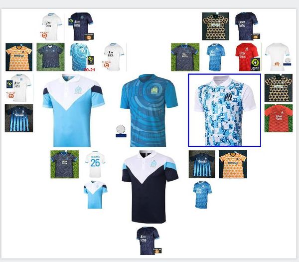 2020 olympique de marseille soccer polo cousssuit наборы 20 21 om marseille maillot de foot cabella payet . густаво таувин учебный костюм, Black;yellow
2020 olympique de marseille soccer polo cousssuit наборы 20 21 om marseille maillot de foot cabella payet . густаво таувин учебный костюм, Black;yellow