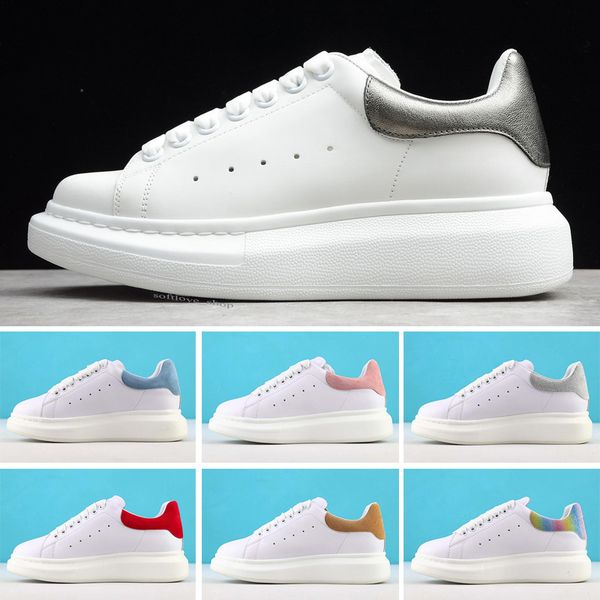 2022 mens casual shoes womens sneaker fashion chaussures shoe beautiful platform sneakers leather solid colors dress large suede trainers 36, White;red
2022 mens casual shoes womens sneaker fashion chaussures shoe beautiful platform sneakers leather solid colors dress large suede trainers 36, White;red