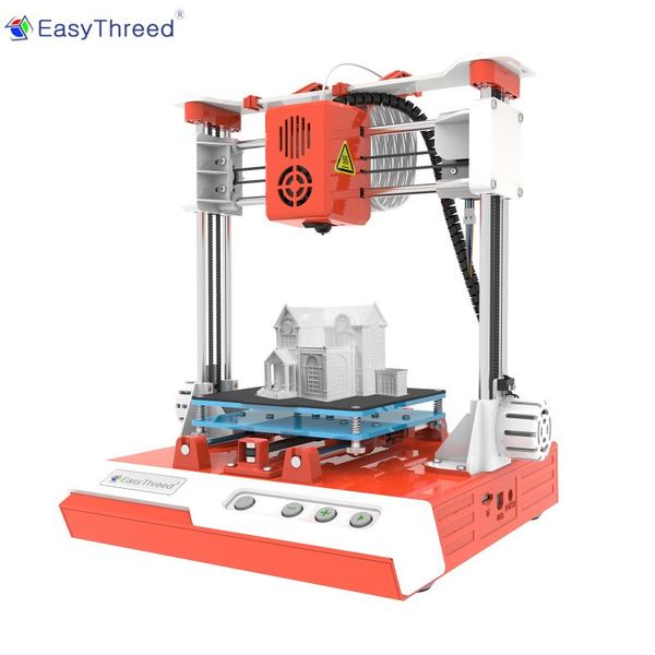 easythreed k1 mini deskchildren 3d printer 100*100*100mm mute printing with tf card pla sample filament for kids beginner
easythreed k1 mini deskchildren 3d printer 100*100*100mm mute printing with tf card pla sample filament for kids beginner